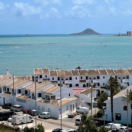 Oceanview Apartment La Manga Bagian luar foto