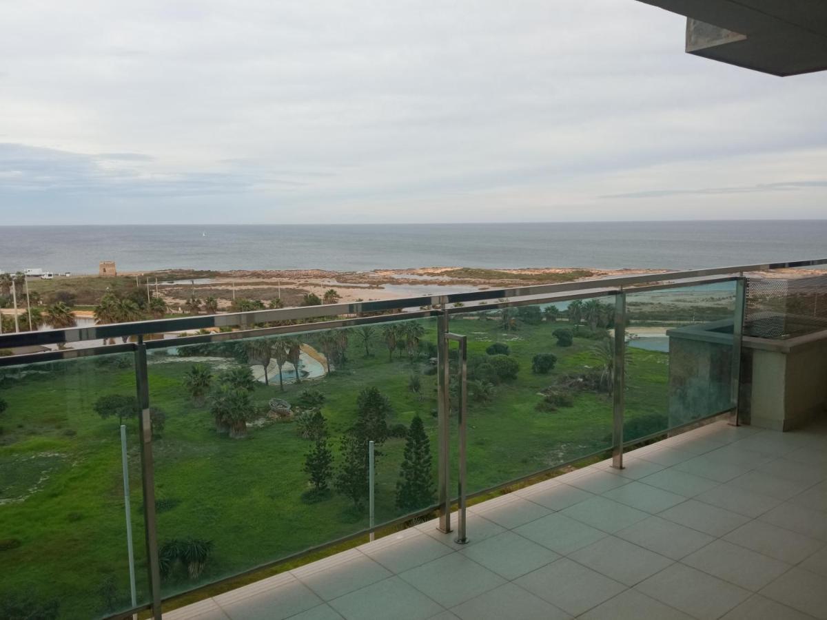 Oceanview Apartment La Manga Bagian luar foto