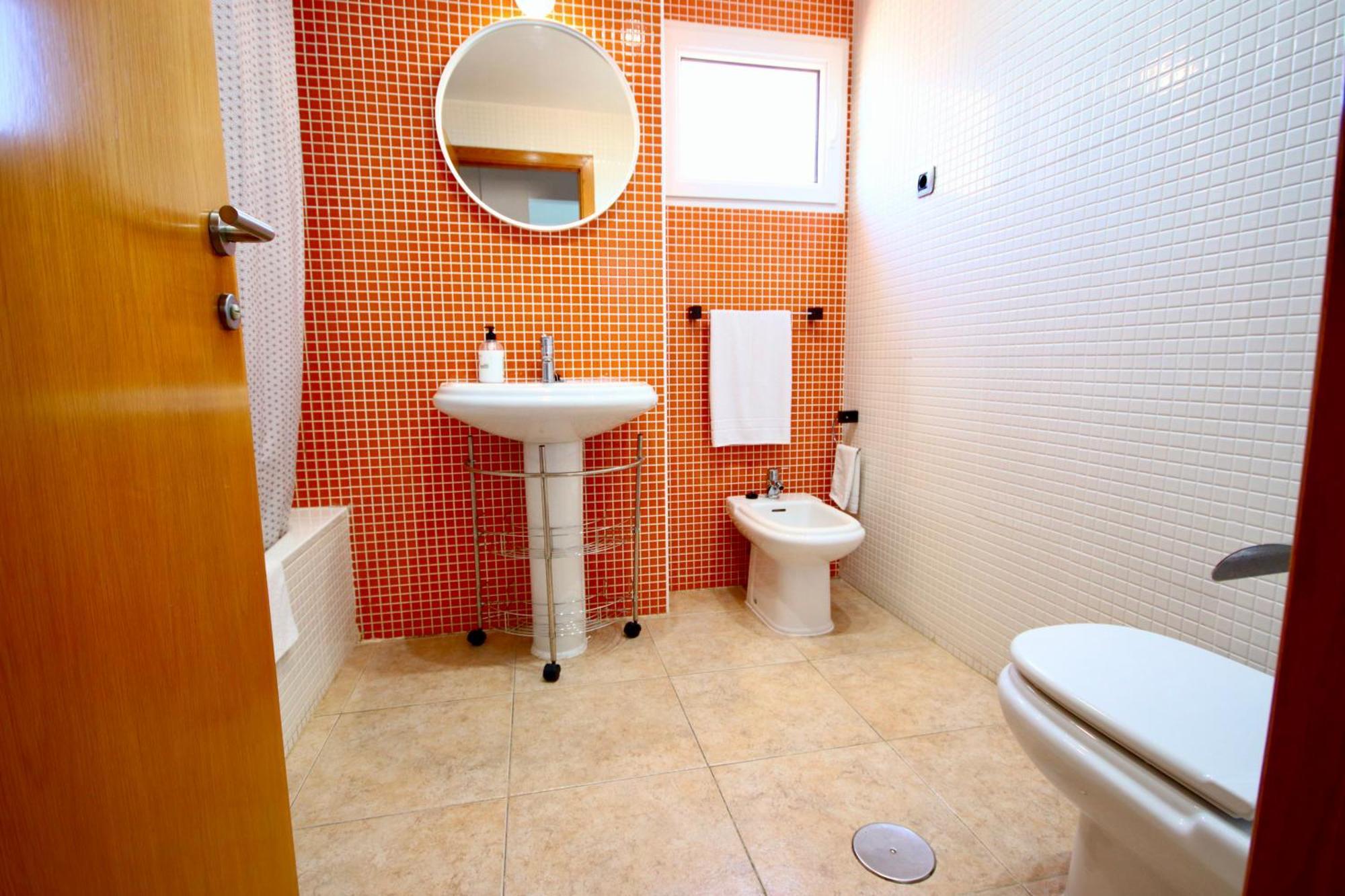 Oceanview Apartment La Manga Bagian luar foto