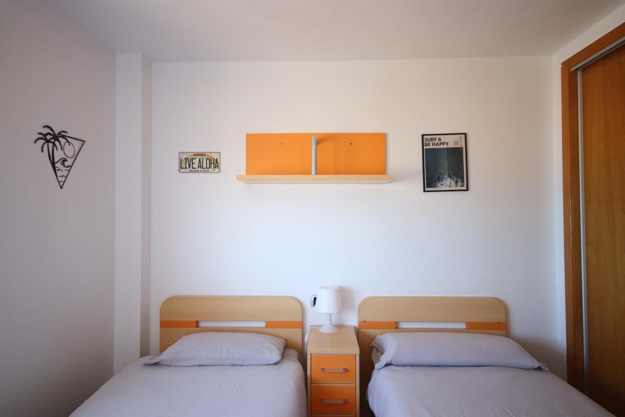 Oceanview Apartment La Manga Bagian luar foto