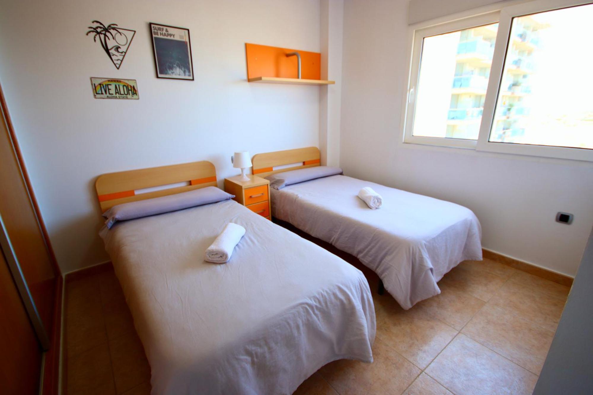 Oceanview Apartment La Manga Bagian luar foto