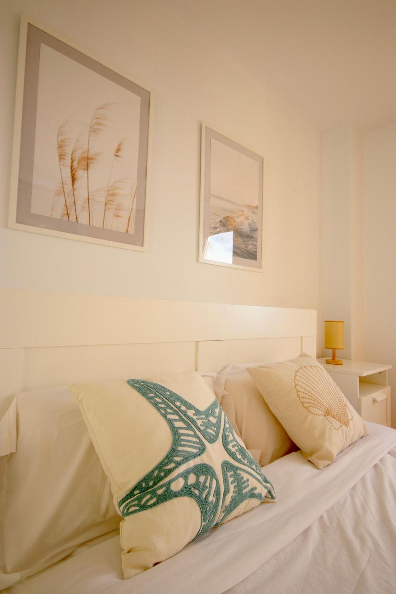 Oceanview Apartment La Manga Bagian luar foto