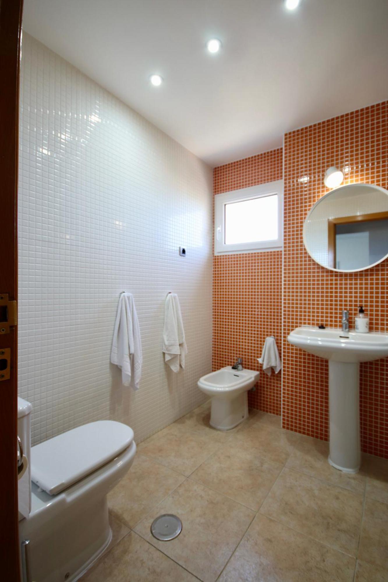 Oceanview Apartment La Manga Bagian luar foto