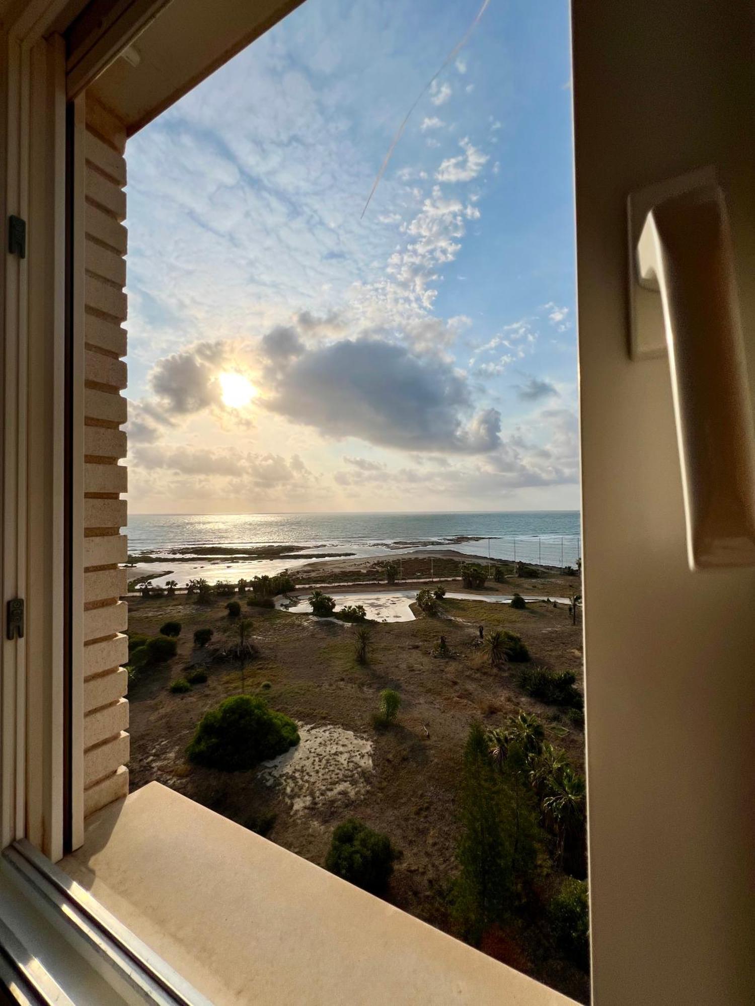 Oceanview Apartment La Manga Bagian luar foto