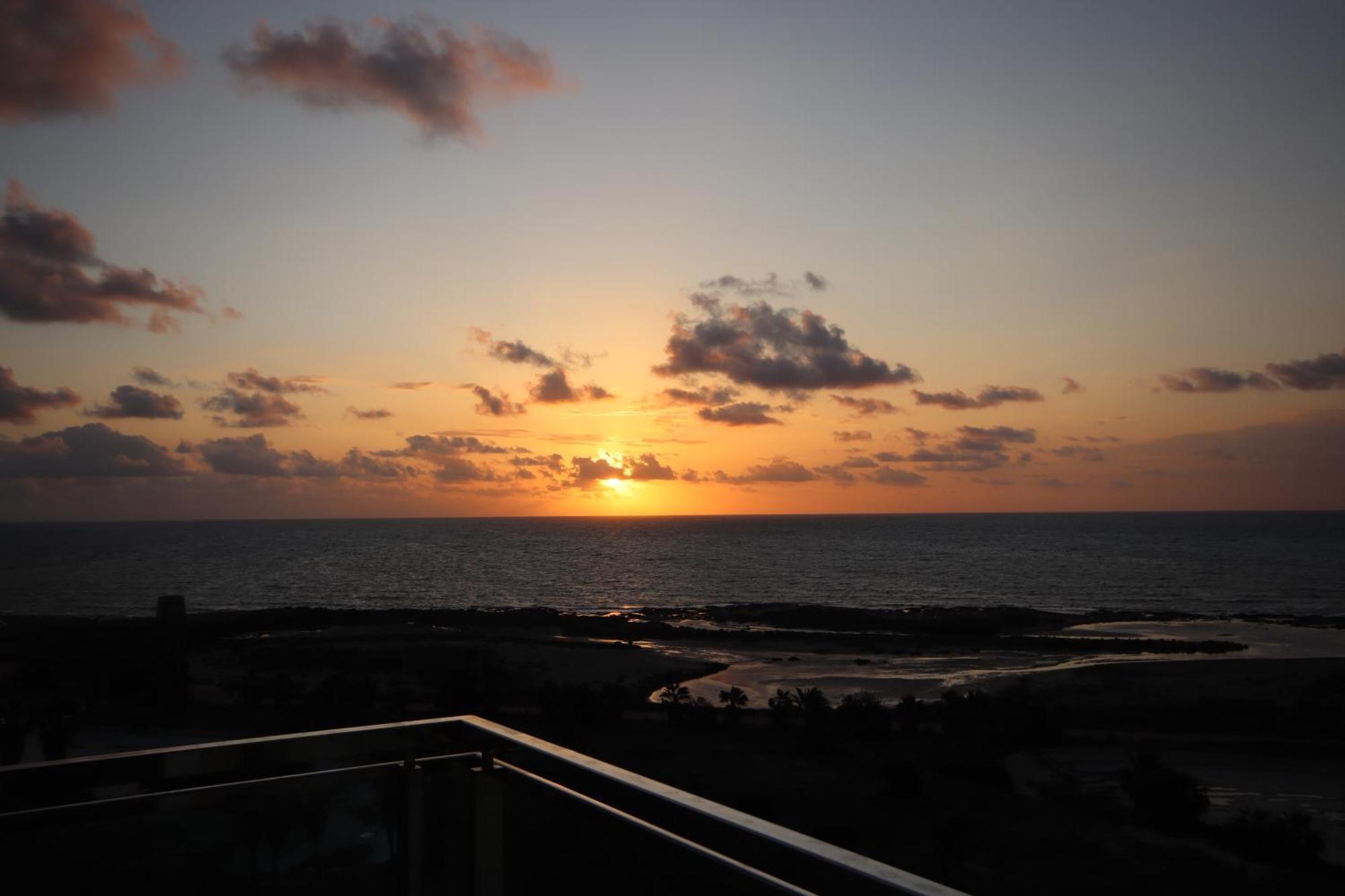 Oceanview Apartment La Manga Bagian luar foto