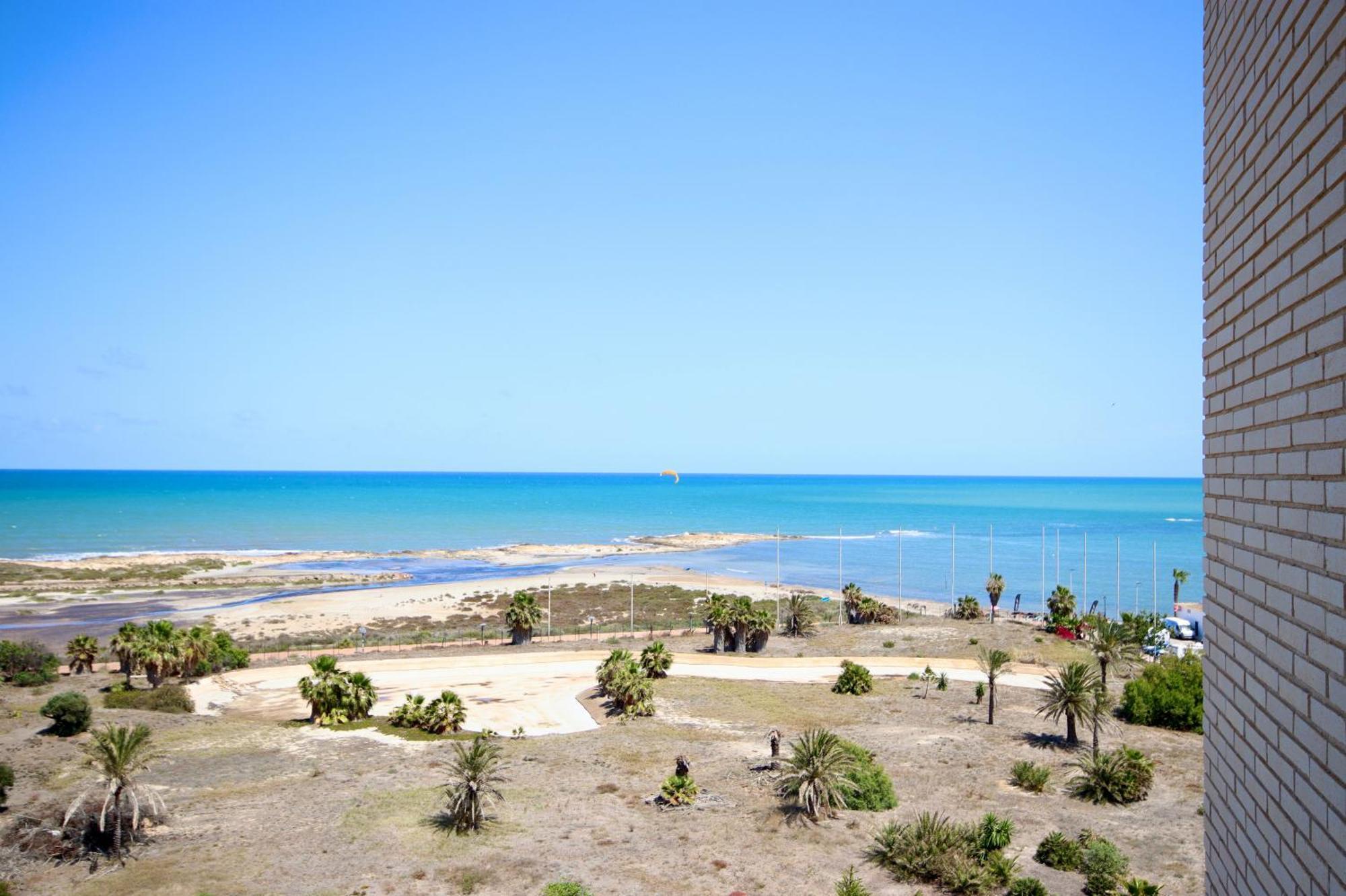 Oceanview Apartment La Manga Bagian luar foto